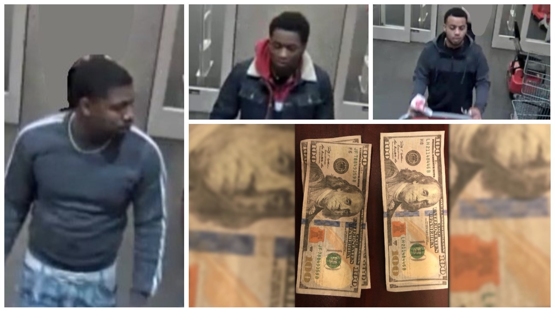 Thousands of dollars in counterfeit money being spent across
