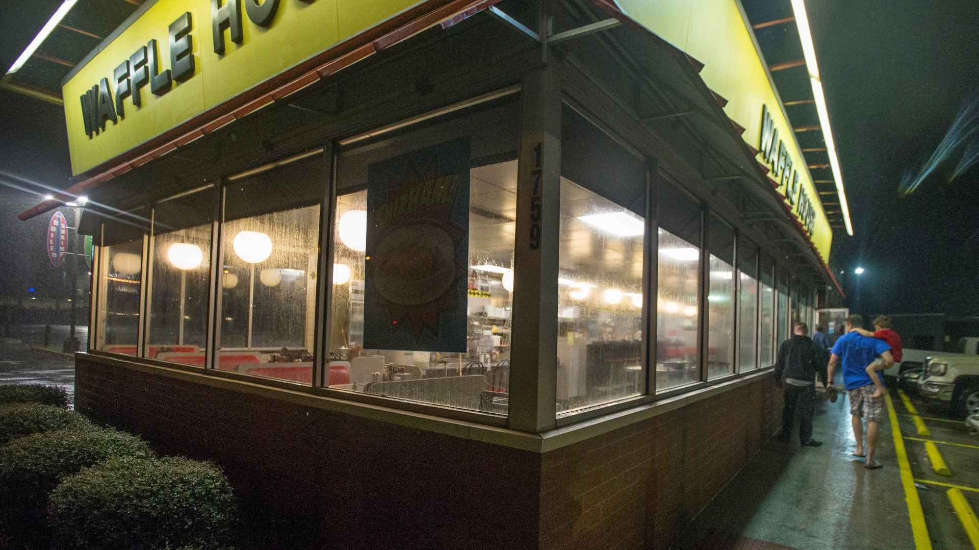 Columbus man jailed over lack of barbecue sauce at Waffle House