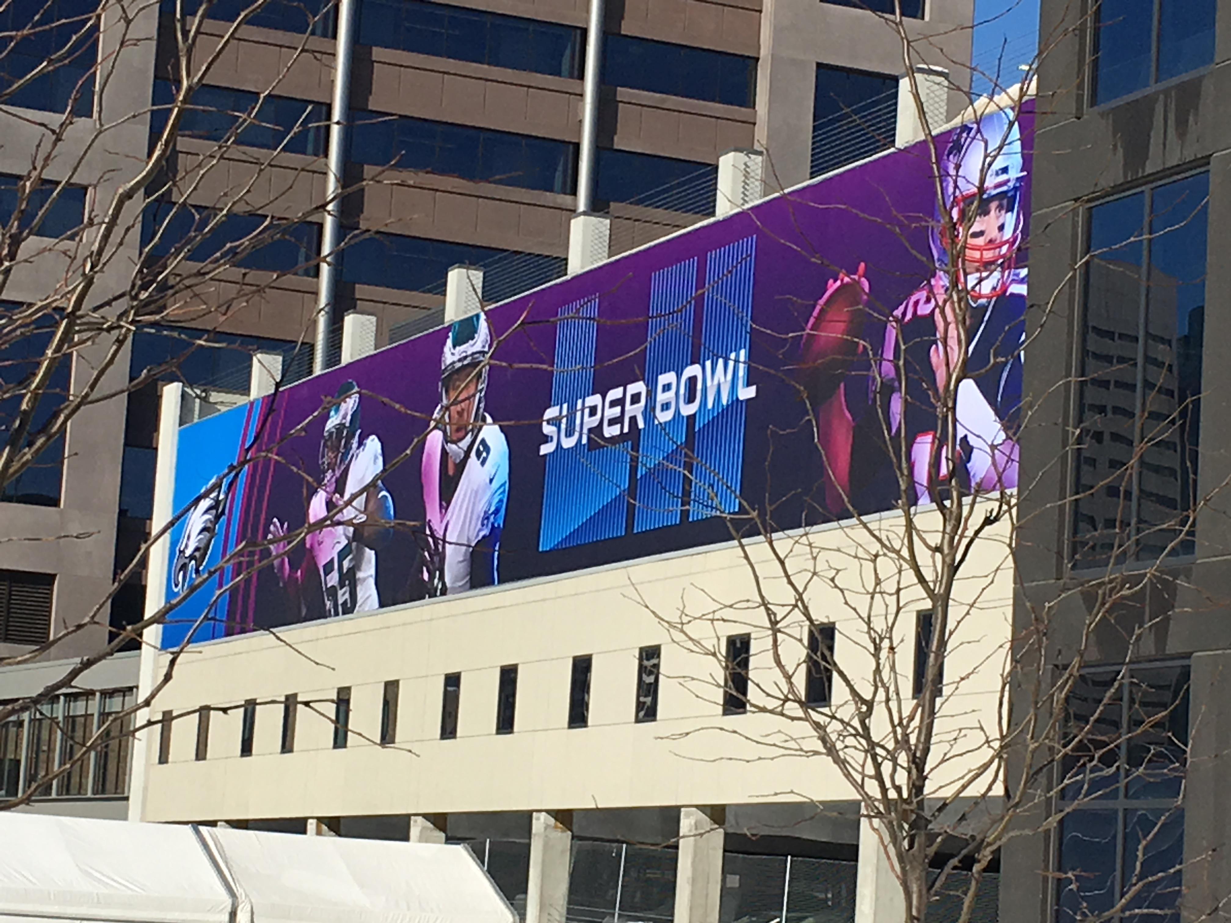 Here's What The Ads Looked Like On The Super Bowl Live Stream