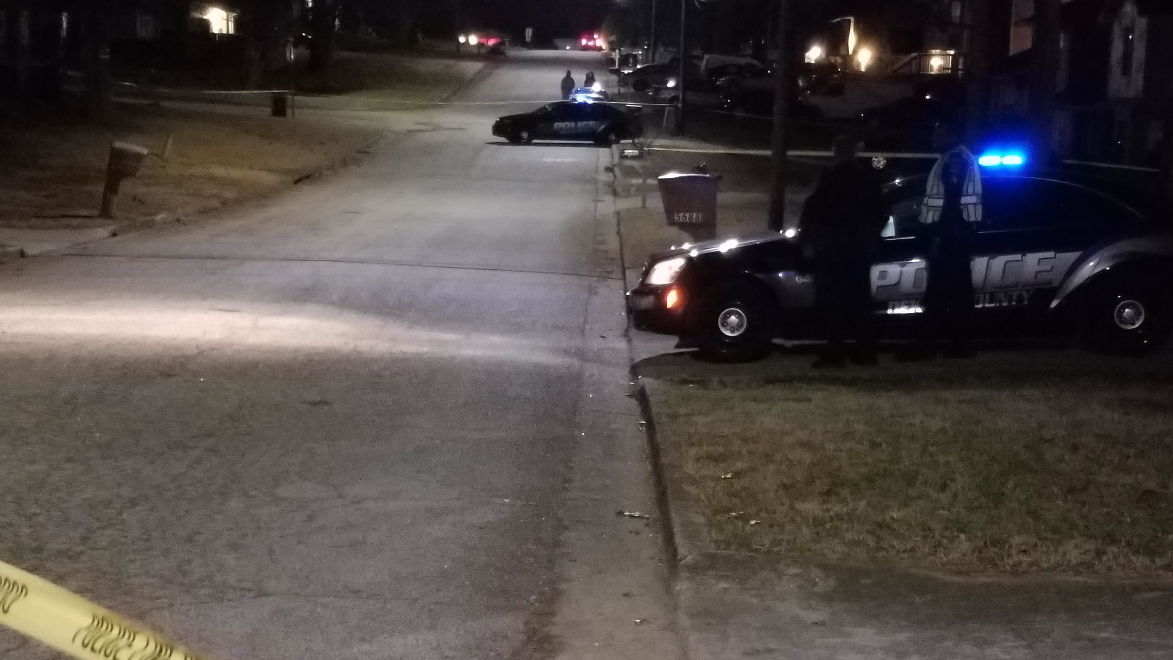 Man Killed In Dekalb County Last Night - 3z2ehet