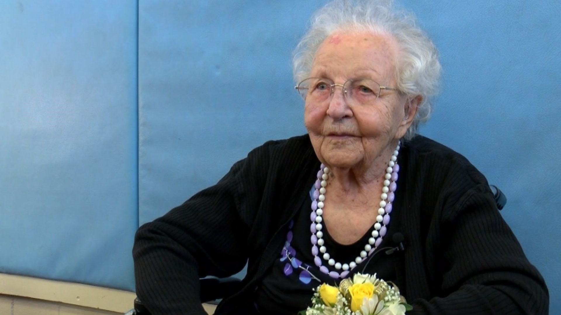 110 Year Old Woman Explains The Secret To A Long Life Wcnc