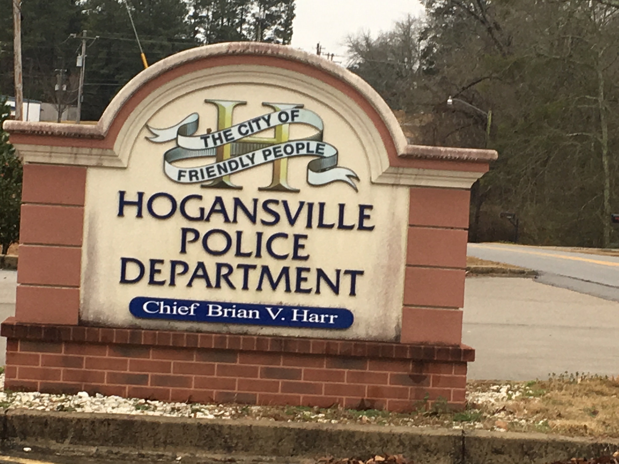 Marijuana allegedly found in Hogansville police officer's