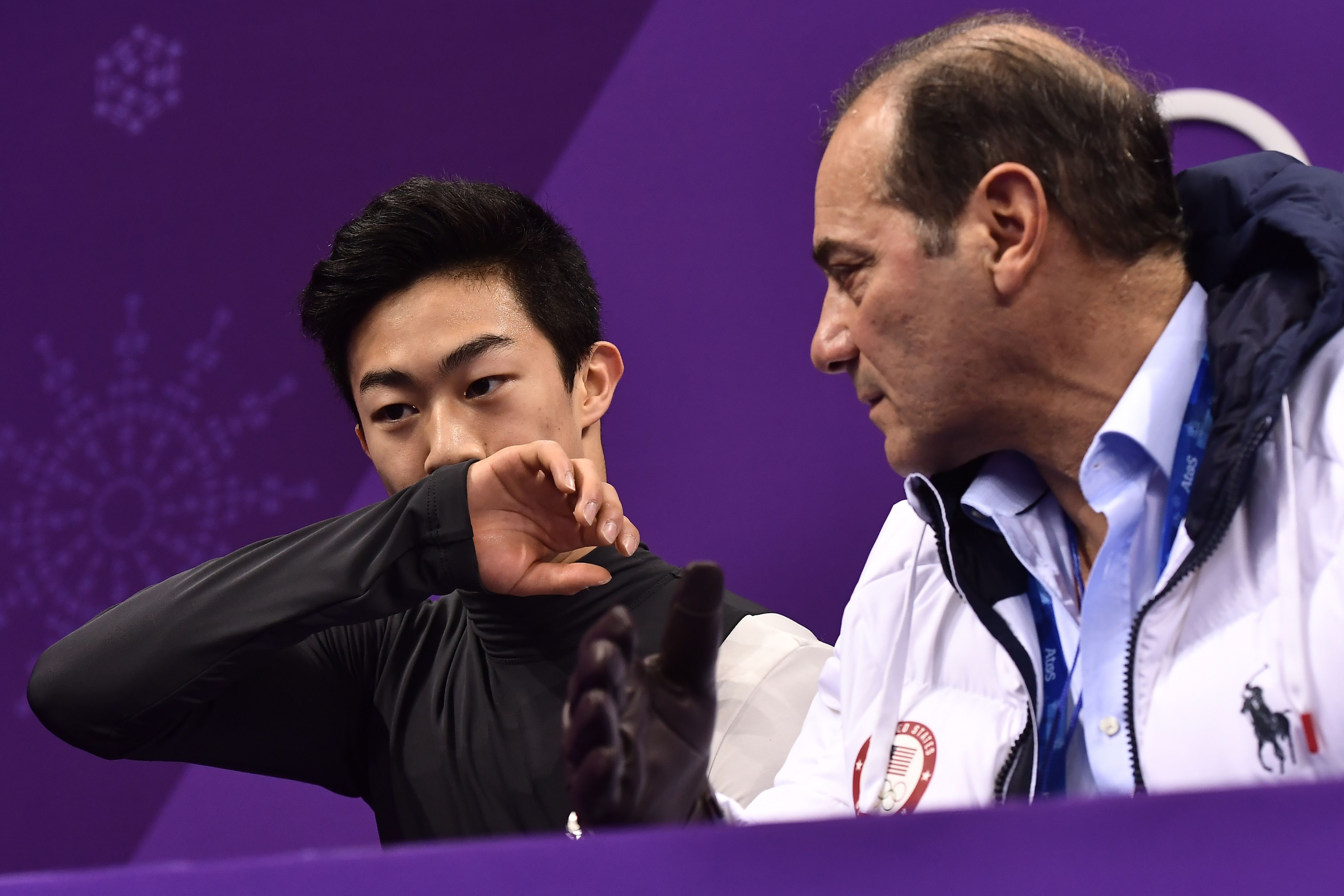 nathan chen coach