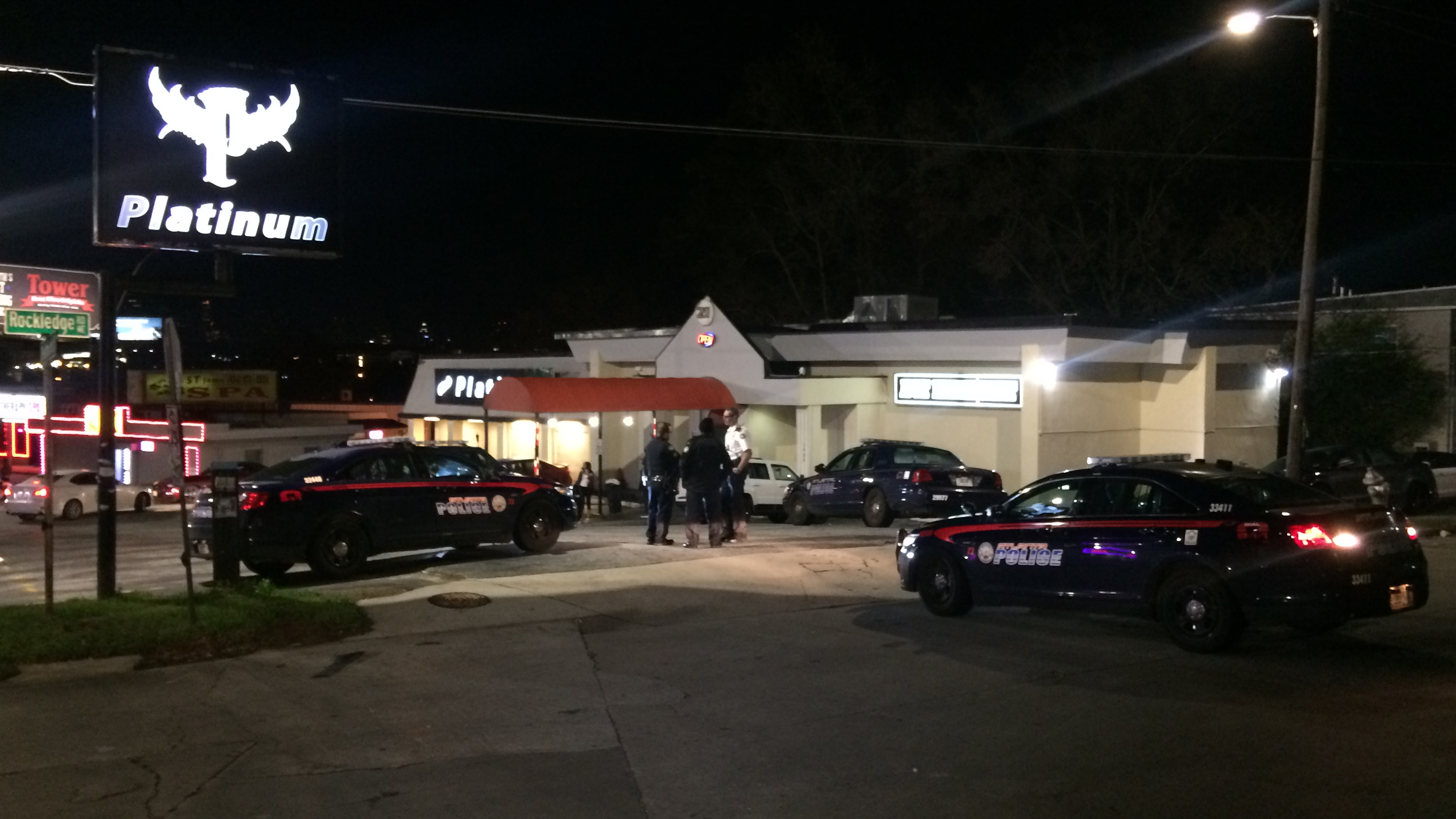 Fight Leads To Shooting At Atlanta Night Club