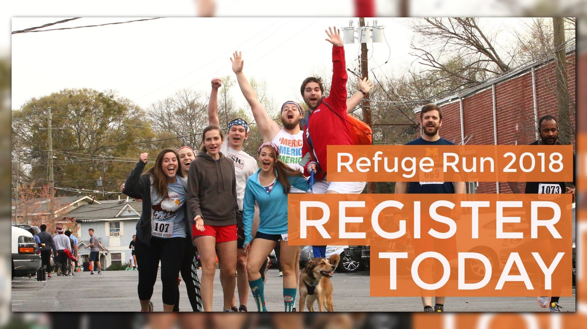 Refuge Run to raise money for families in need
