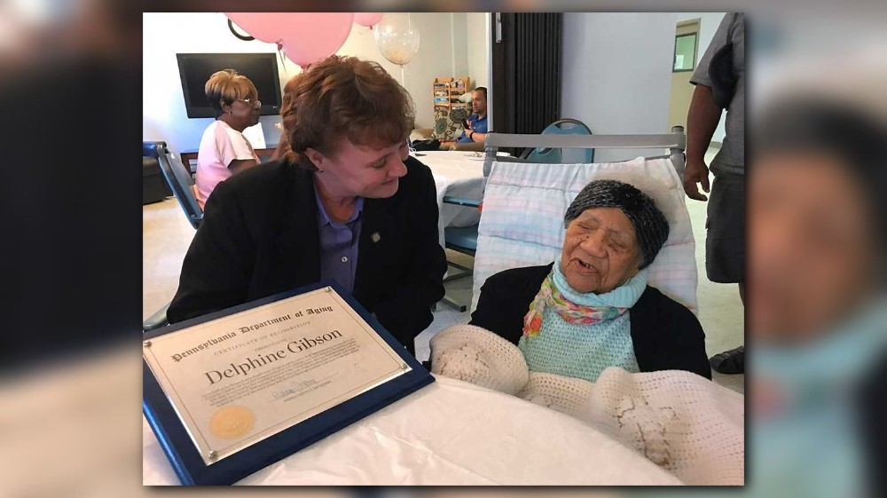 Oldest Person in US Dies; Pennsylvania Woman, Born in SC was 114