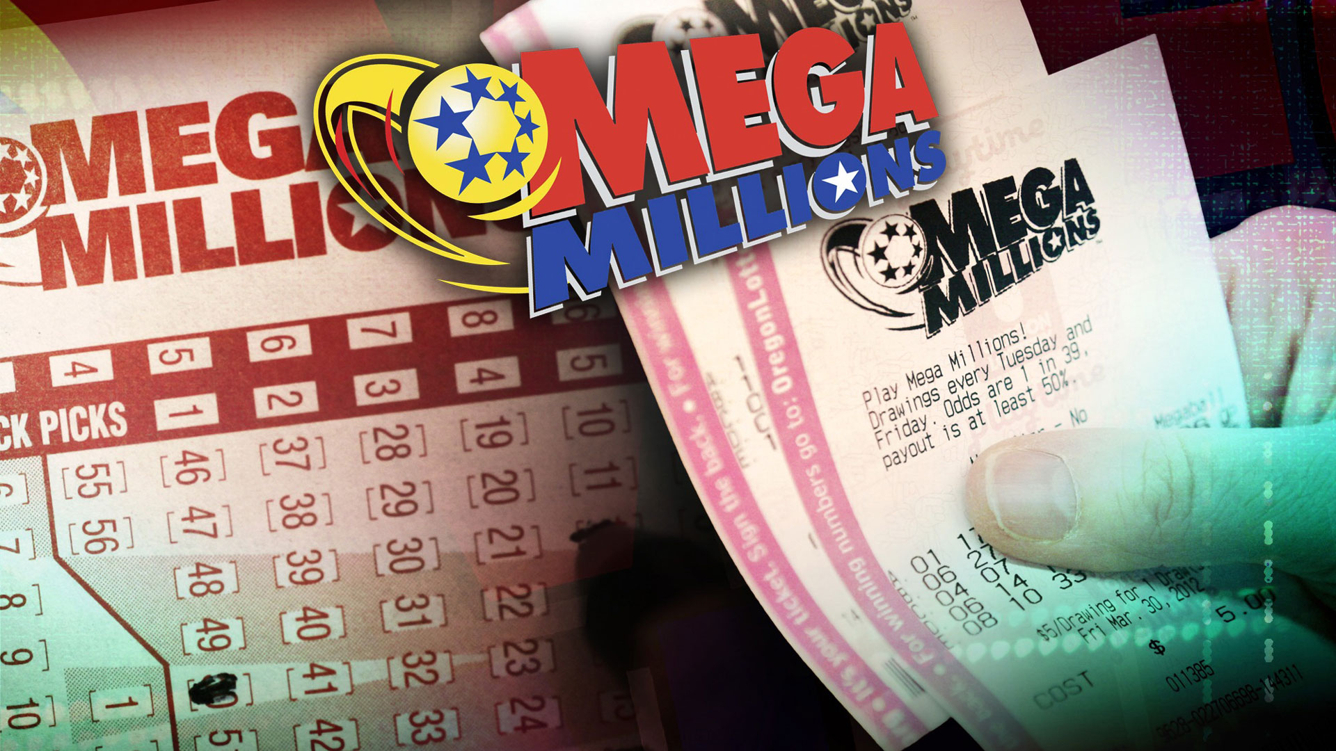 Mega Millions jackpot won in Georgia | 13wmaz.com