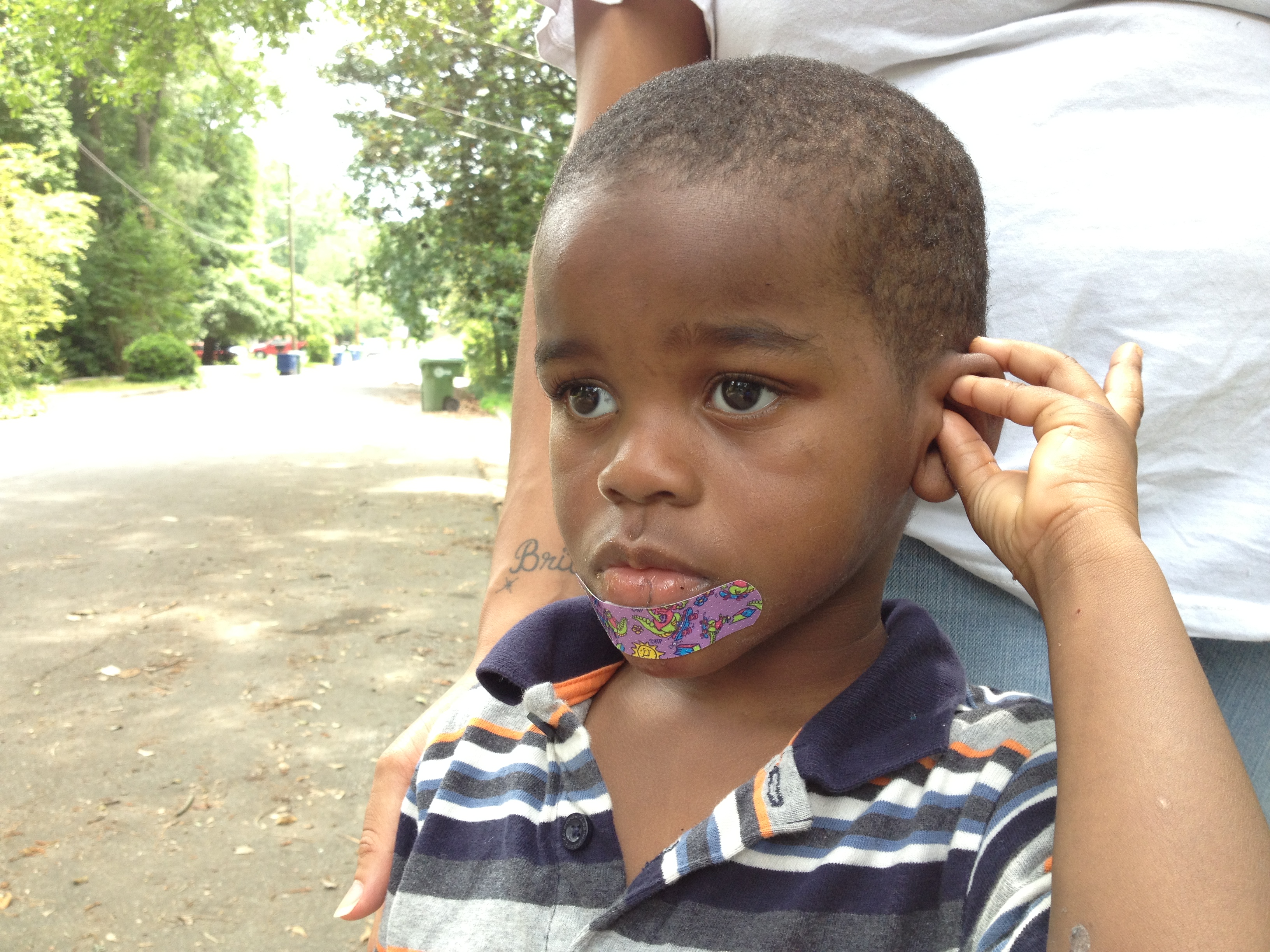 3-year-old boy falls into sewer | 11alive.com