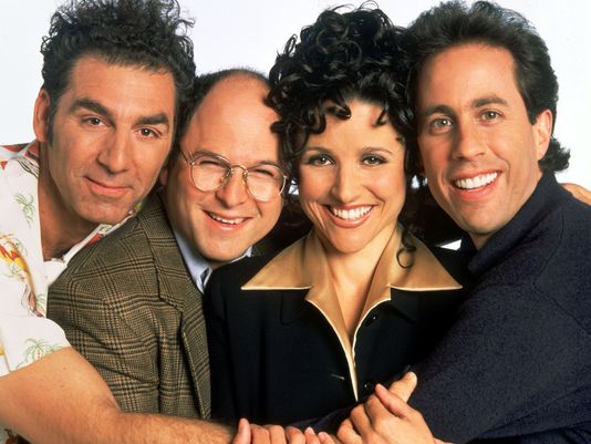 'Seinfeld' 25th anniversary: Watch best moments | 11alive.com