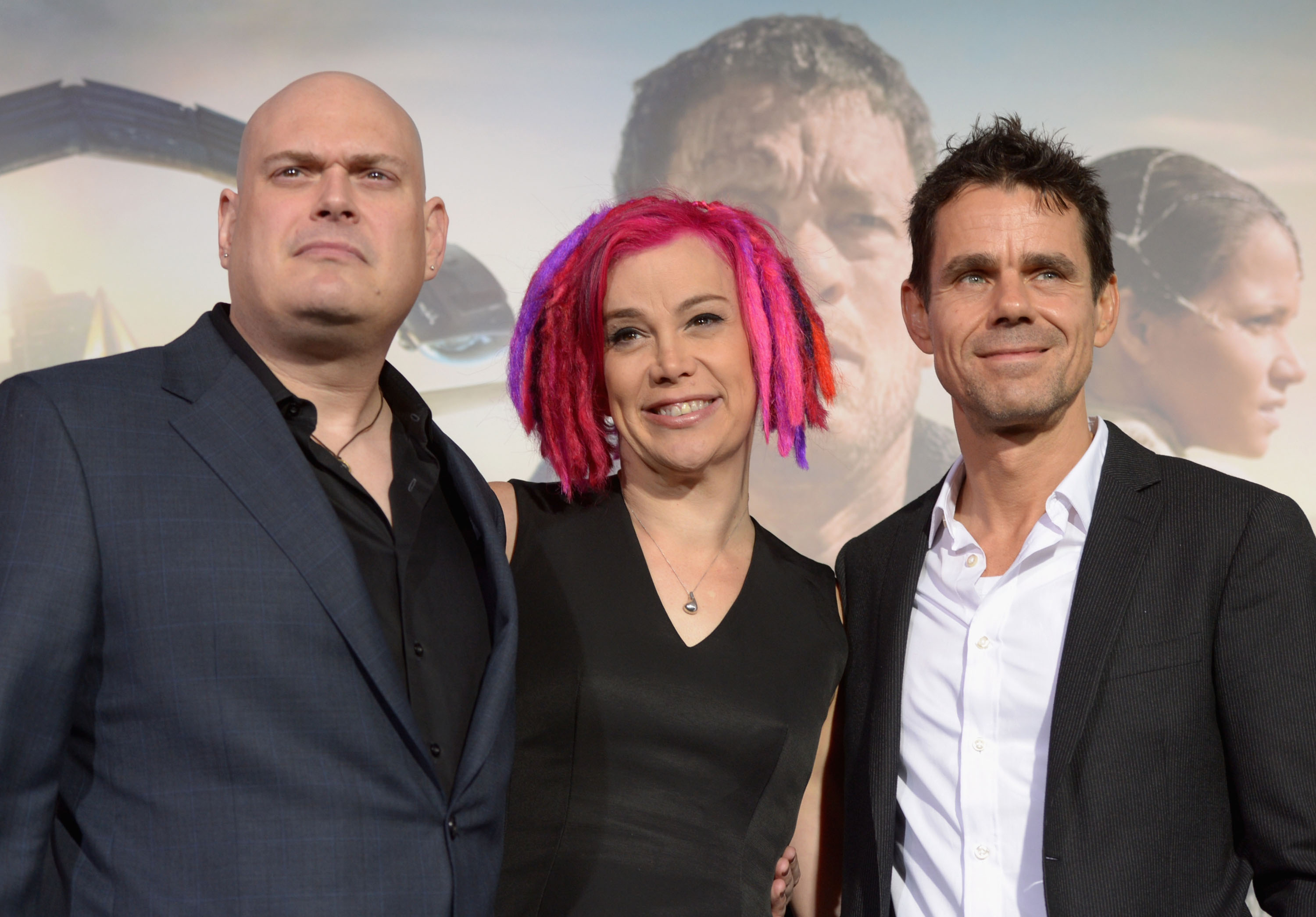 Adam Wachowski Two Rivers Second Wachowski comes out as transgender woman | 11alive.com