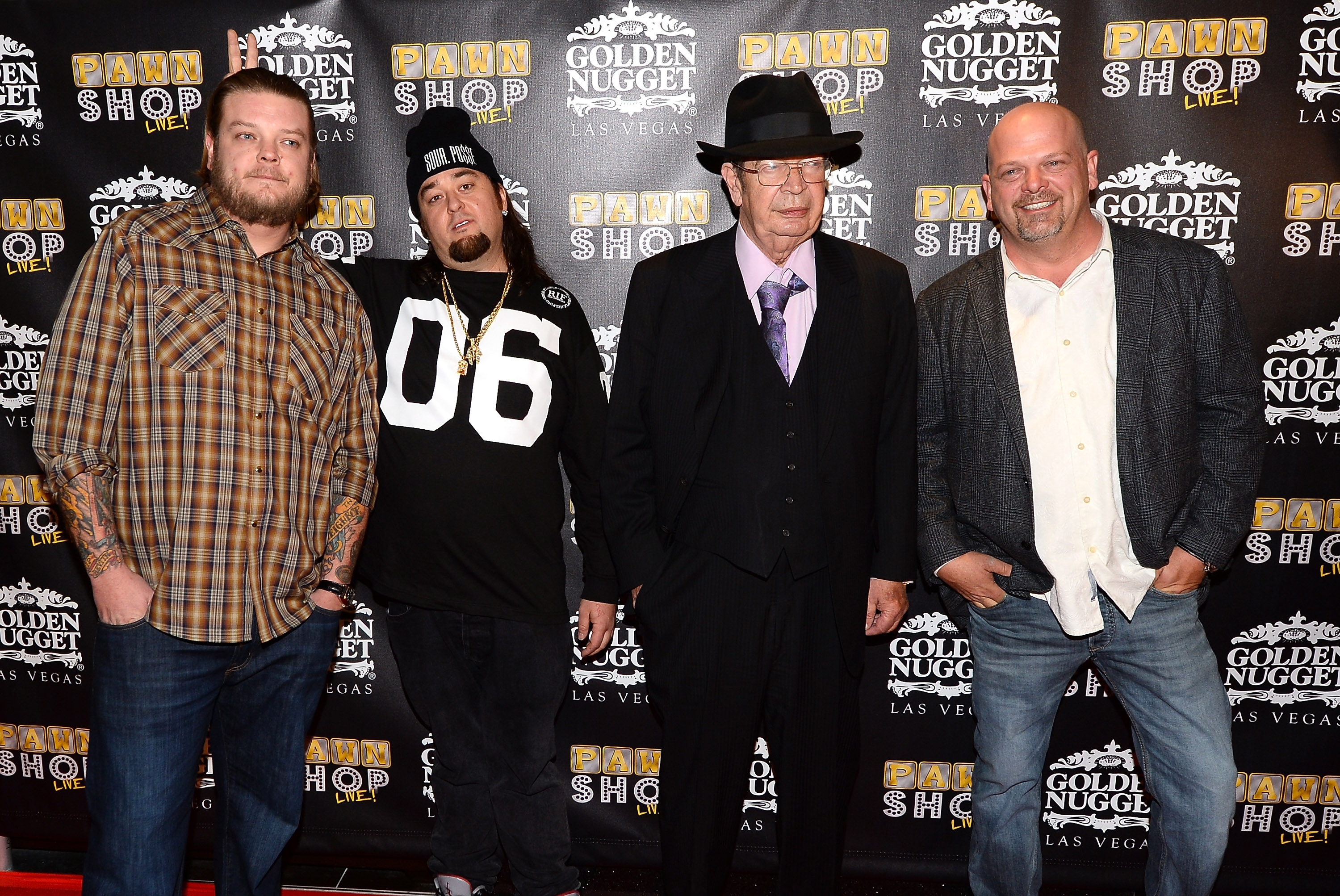 Chumlee' of 'Pawn Stars' won't see jail on guns, drugs charges 