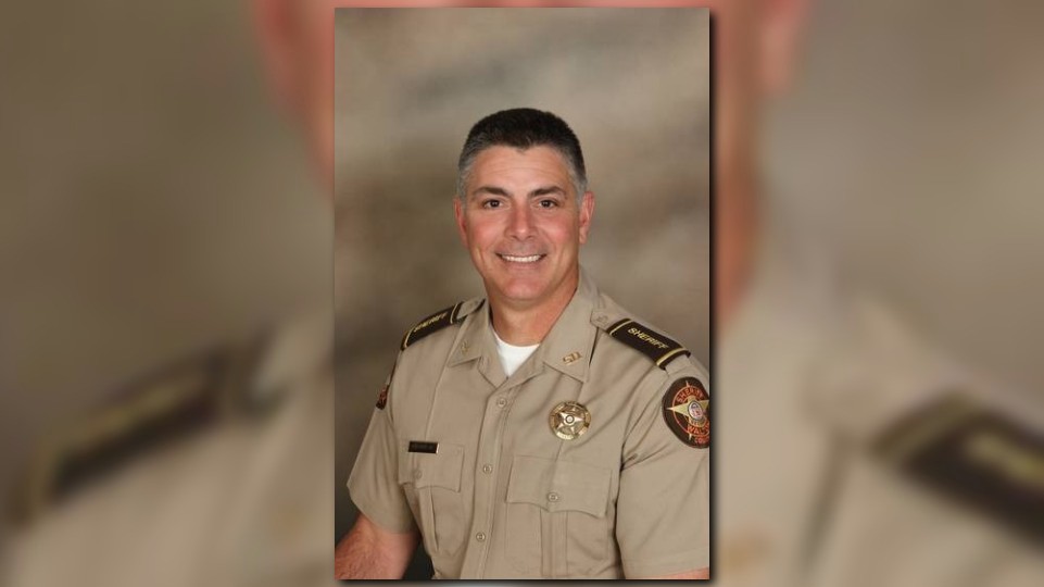 Walton Co. Sheriff Joe Chapman hurt in 2-vehicle wreck | 11alive.com