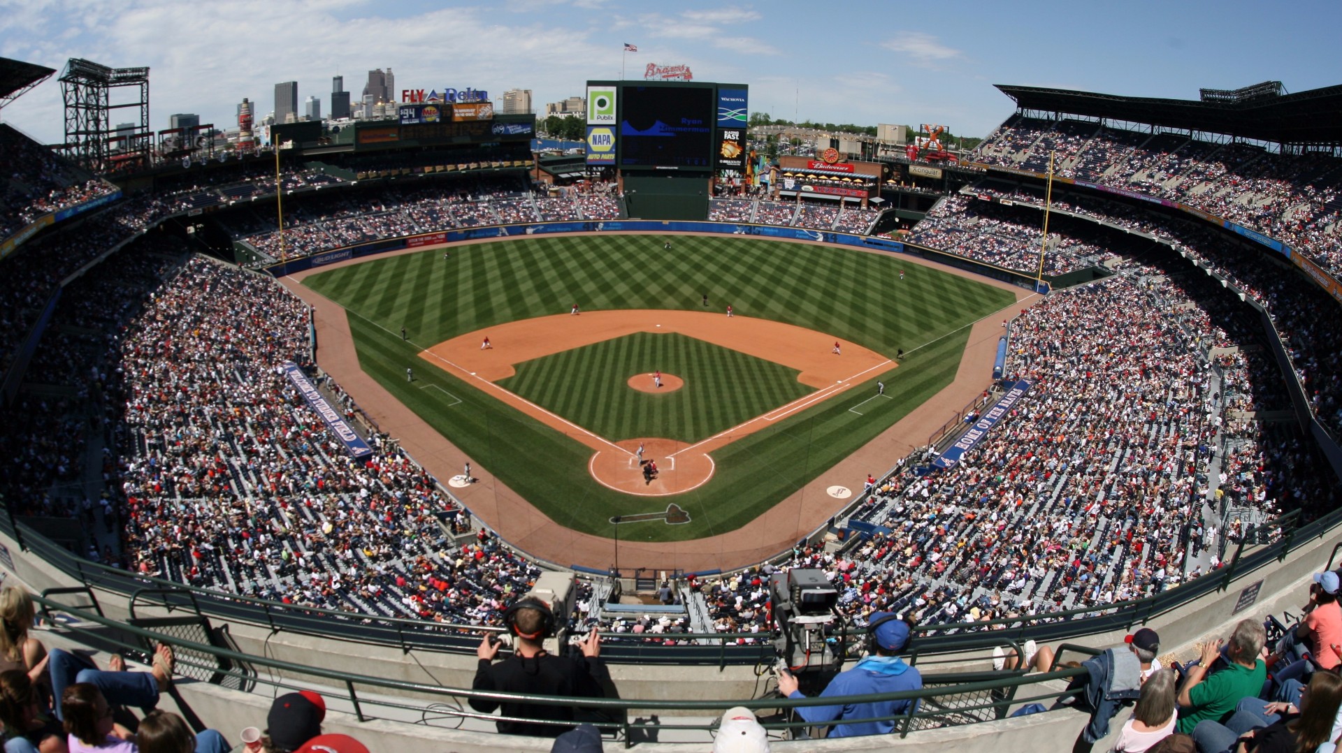 11alive.com | Farewell Turner Field