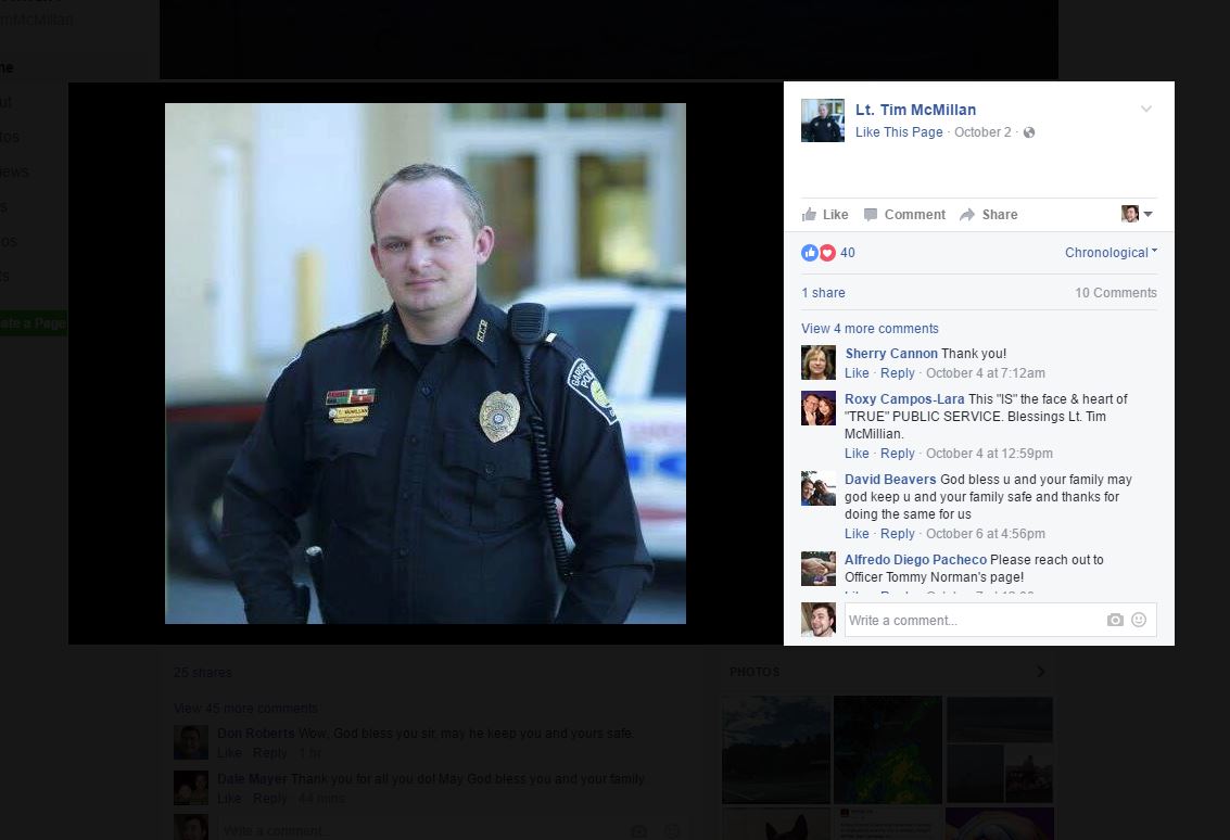 Ga. officer's frustrated, heartfelt message after traffic stop reaches ...