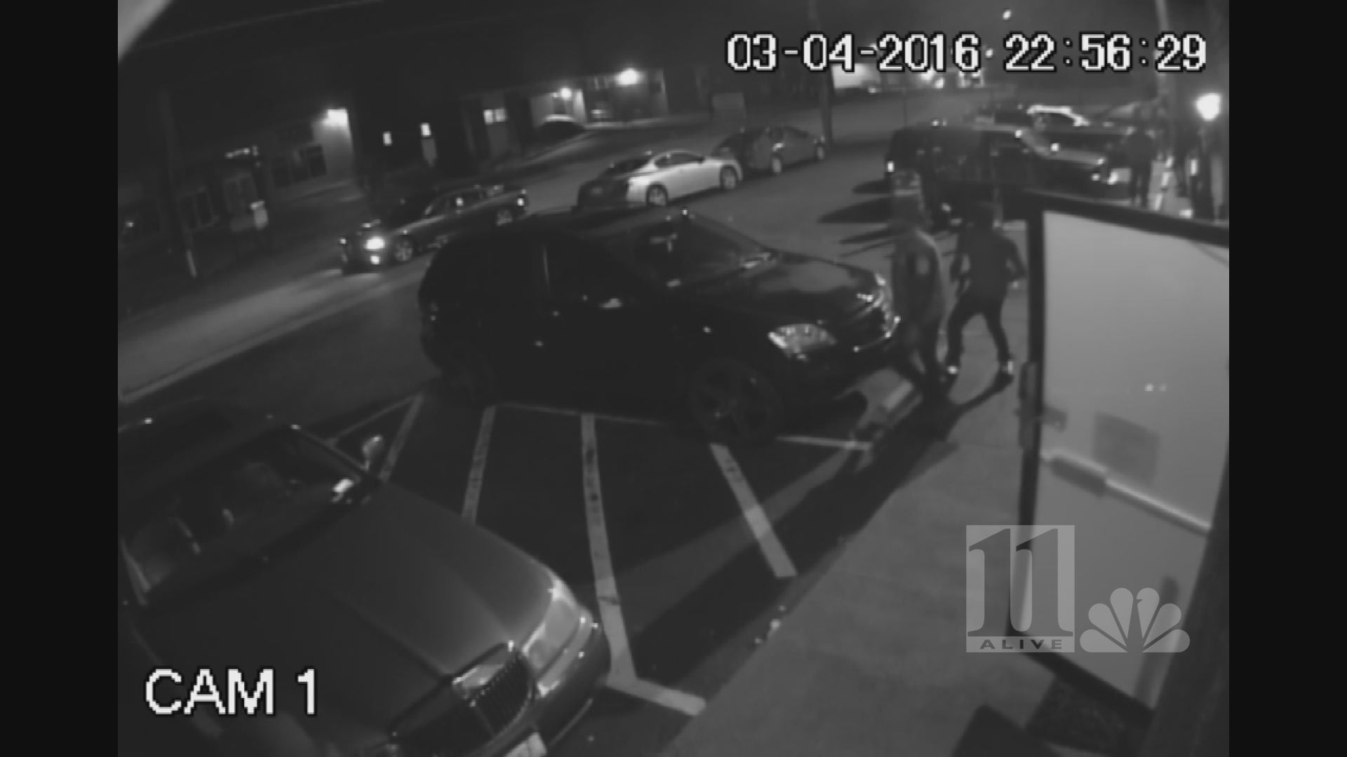 Video released in fatal shooting of rapper Bankroll Fresh | 9news.com