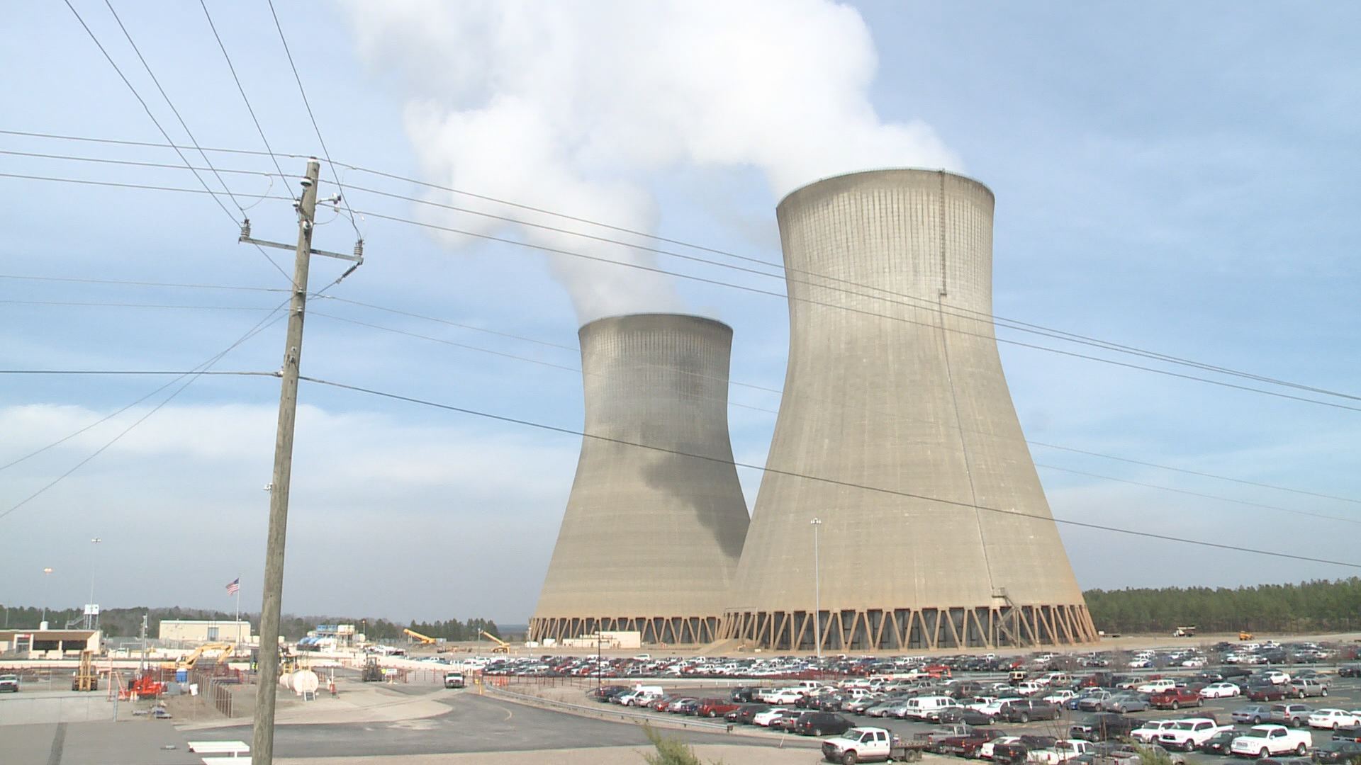 Georgia nuclear plant in jeopardy after Westinghouse plunges into ...