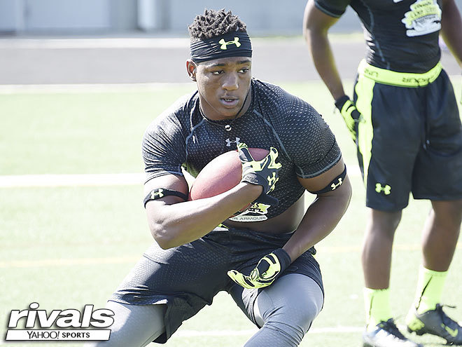 Watch live: No. 1 running back Zamir White announces where he will play ...