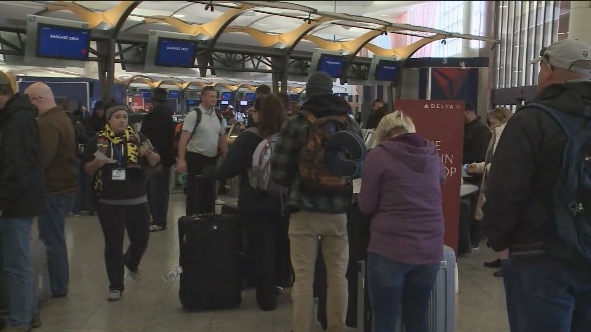 11alive.com | Atlanta flight operations getting back to normal